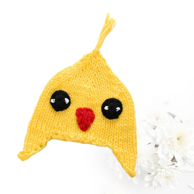 Casquette Enfant D'hiver Bonnet Enfant Chapeaux Pour Enfants Poulet