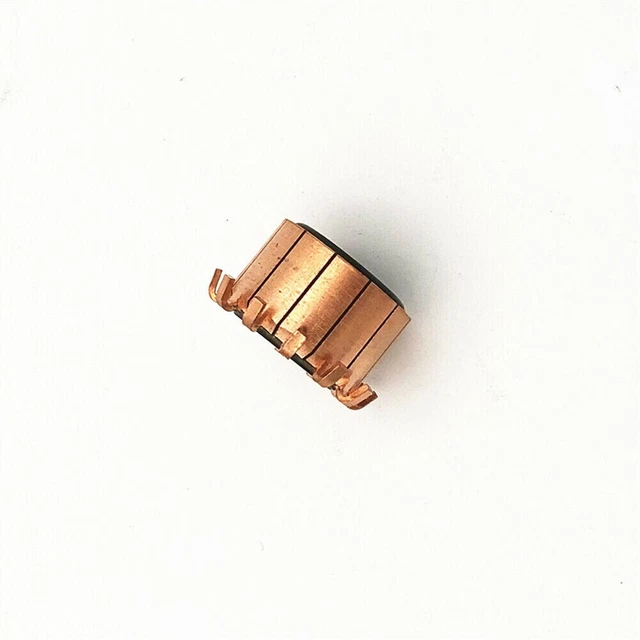 Moteur Commutateur 100MΩ 23 8 17mm 50HZ/60HZ Noir Haut Traction Force