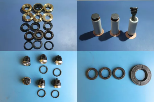 Interpump repair water, oil, pressure Kit for WS151 WS201 WS251 other ø 20 20 mm