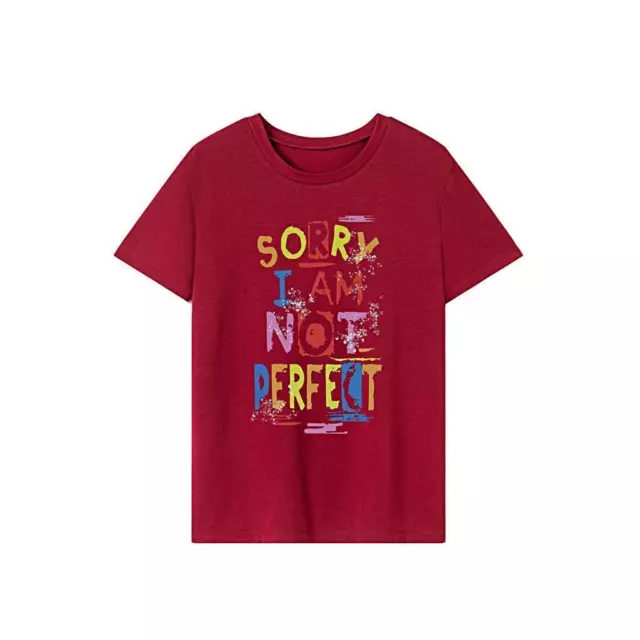 T-shirt à col rond pour femme, tendance, pour les vacances, la marche, le