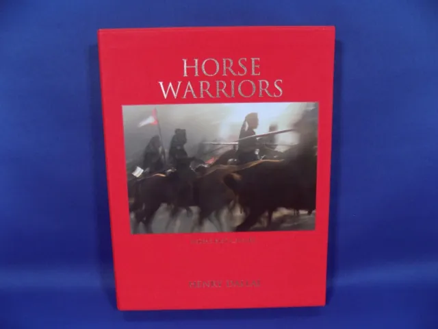 Horse Warriors India's 61st Cavalry by Henry Dallal Hardcover Book
