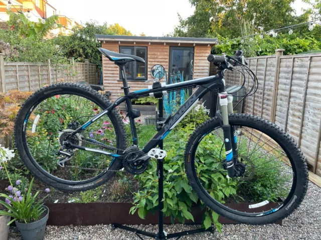 MARIN SHORELINE MOUNTAIN BIKE 29er Hard tail Alloy frame 360.00