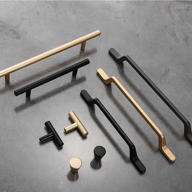 Knobs Cabinet Handles Kitchen Cupboard Pulls Cabinet Door Handles Drawer Pulls