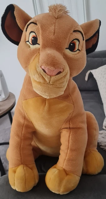 Sac à Dos Peluche Kovu – Le Roi Lion – Jemini – Occasion