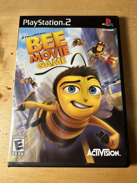 BEE MOVIE GAME (Sony PlayStation 2, 2007) PS2 £5.56 - PicClick UK