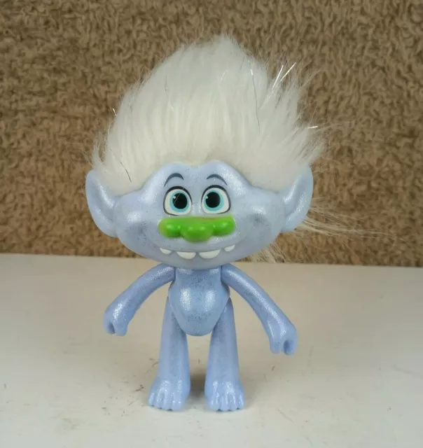 Dreamworks Trolls Movie GUY DIAMOND 6" Hasbro Figure 2015