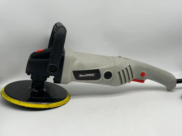 Toolpro cordless polisher deals
