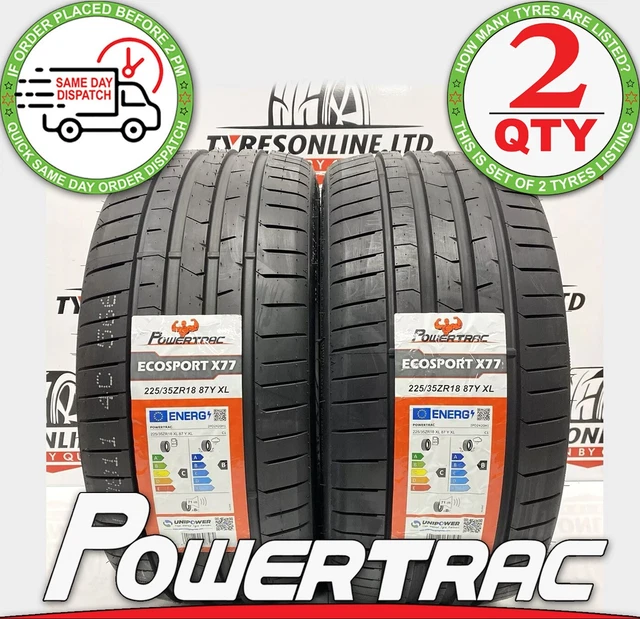 thumbnail image 2 of Accelera Phi-R 225/35ZR18 87Y XL High Performance All-Season Tire - 30k Mile Warranty 2 of 3
