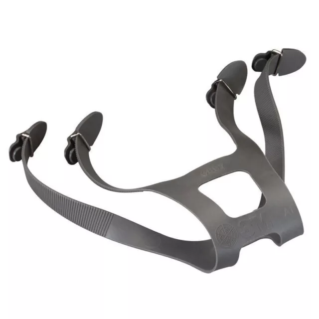 3M 6897/37005 Assemblaggio imbracatura testa ricambio protezione respiratoria 6700/6800