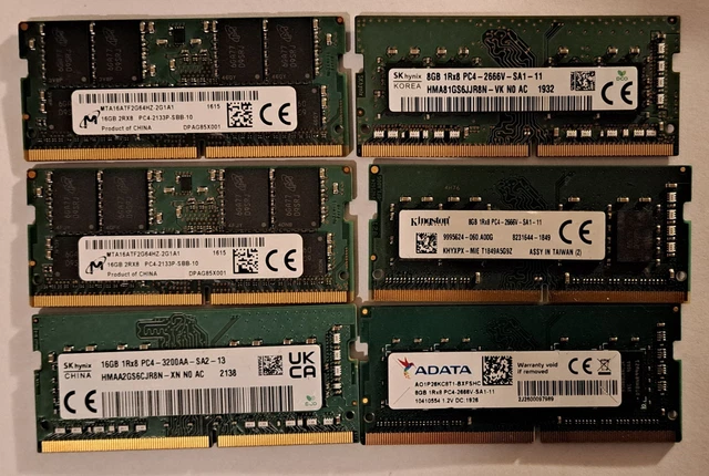 Review de la memoria Kingston HyperX Fury 16GB DDR4 2666 MHz Review de la memoria Kingston HyperX Fury 16GB DDR4 2666 MHz
