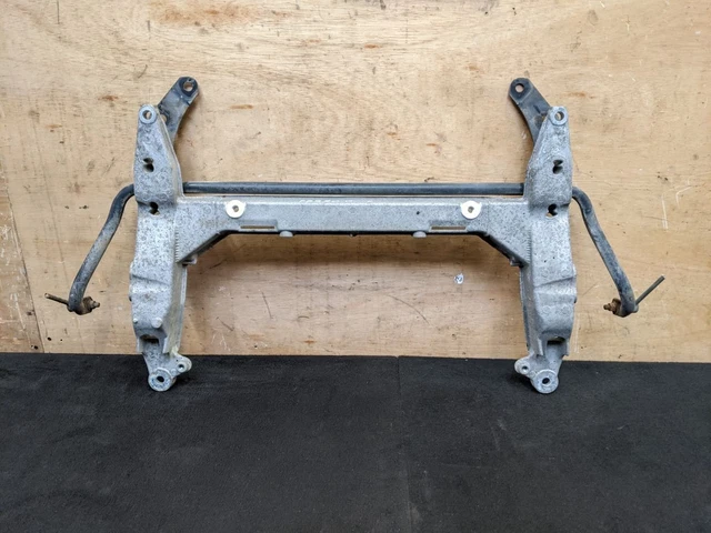 PORSCHE BOXSTER 986 2.7 Petrol Front Subframe £54.90 - PicClick UK