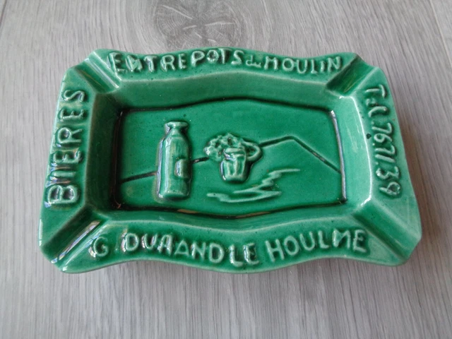 SLIP CASTING ancien moule en plâtre poterie céramique Horlogerie à AUCHEL 62