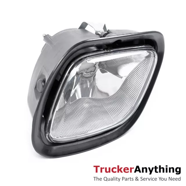 NEW Front Fog Driving Light Lamp Assembly Driver Side for Freightliner Cascadia