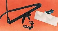 Lupa binoculares con clip de longitud focal Donegan Optical Company 503 1-3/4x, 14" de longitud focal