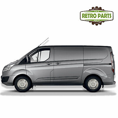 15 inch Chrome Deep Dish Van Wheel Trims for Peugeot Vans Hub Caps Covers 3