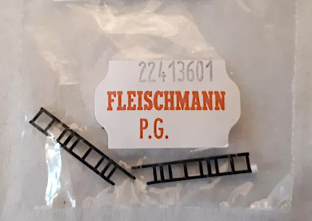 Fleischmann 22413601 Satz Tenderleitern für 413601 BR 39 Spur H0, NEU OVP