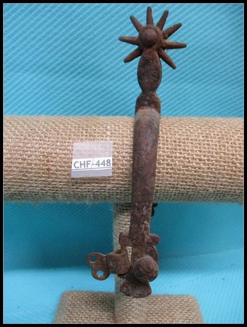 From Museum Fancy Buermann or North & Judd Single iron Riding Spur