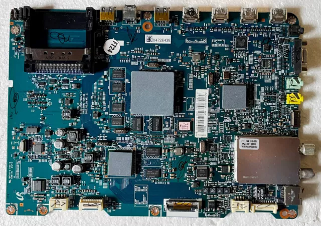 Samsung Main Board BN94-03656C VA_DVB_LE BN41-01444B aus UE40C6800US