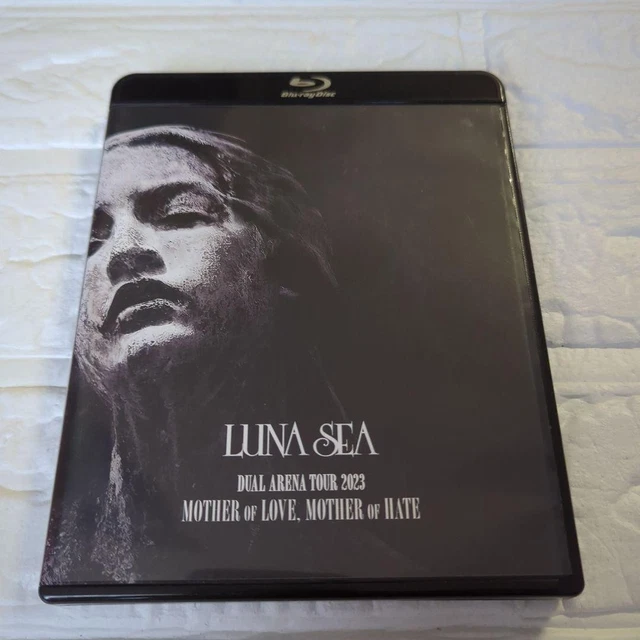 LUNA SEA/DUAL ARENA TOUR 2023 MOTHER OF… LUNA SEA OFFICIAL SITE