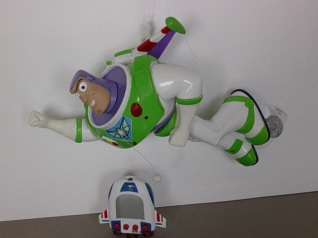 Buzz Lightyear Flying Room Guard バズ Lightyear Flying Room Guard