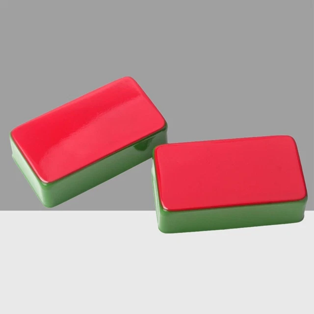 2 pz pickup humbucking per chitarra ottone bobina singola pickup humbucking