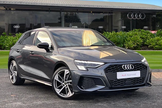 2023 Audi A3 35 TFSI Edition 1 5dr HATCHBACK PETROL Manual