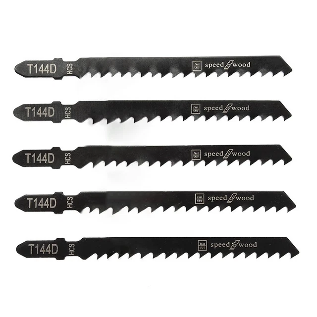 Hojas de sierra de calar Accessories Wood Cutting High Carbon Steel Reciprocating