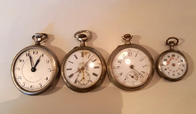 Lot de montre anciennes | Kaufen auf