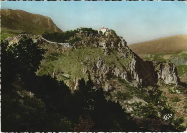 CPM GOURDON Vue Generale et le Chemin du Paradis (1169938)