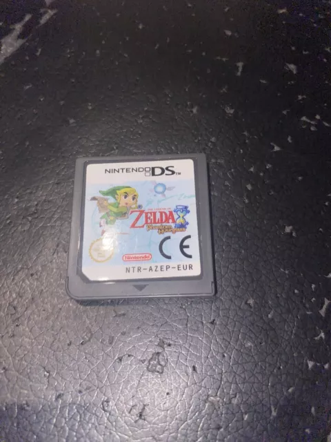 The Legend of Zelda: Phantom Hourglass (Nintendo DS, 2007) Nur Modul