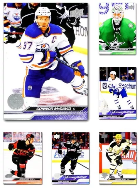 2023-24 Upper Deck SERIES ONE **** PICK YOUR CARD **** From The SET  [1-250]