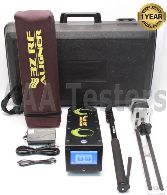 3Z Telecom RF Aligner RFA-1000 GPS Antenne Ausrichtung Werkzeug