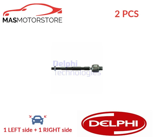 Tie Rod Axle Joint Pair Front Inner Delphi Ta3294 2Pcs G New Oe Replacement