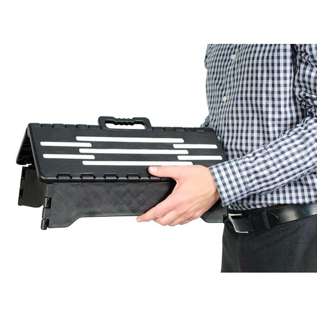Faltbare Hochriser Step Mobility für ältere Haustiere