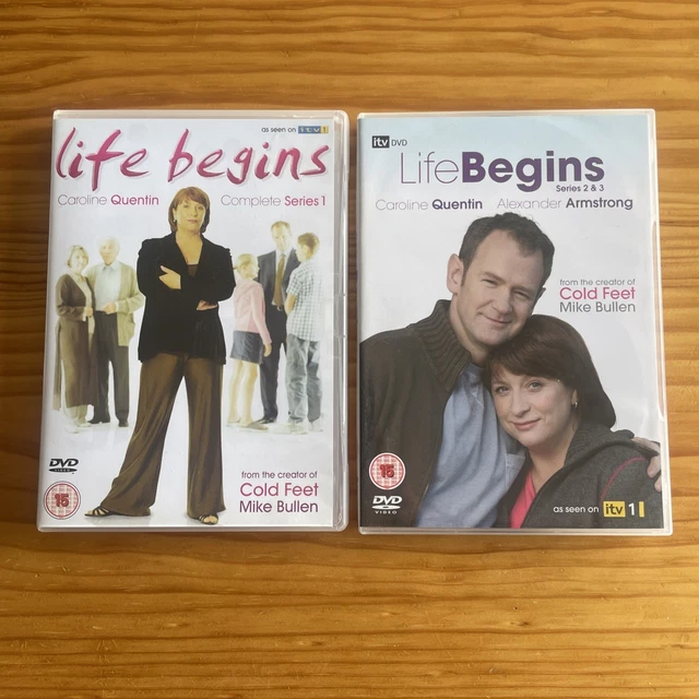 (未使用･未開封品)Life Begins: Series 1 [DVD] Amazon.com: Life Begins: Complete Season 1 [PAL] : Frank