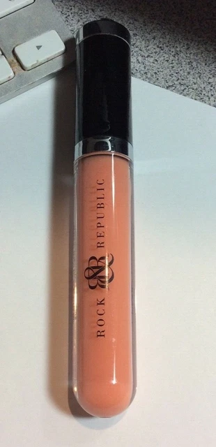 FINAL SALE Rock & Republic Luxe Lip Gloss, MUSE, NIB, LE, Retired