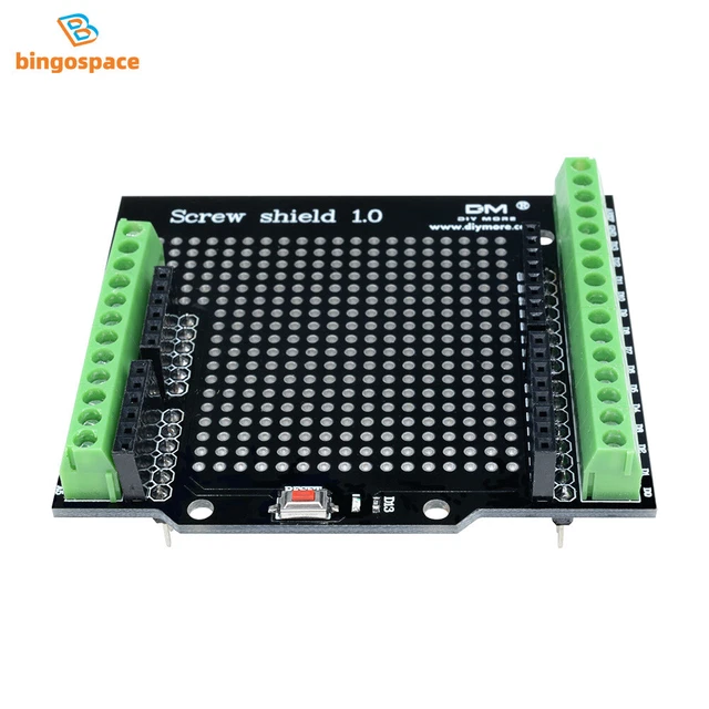 ARDUINO PROTO/SCREW SHIELD/SHIELDV2/V3 Expansion Board compatible