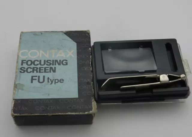 Contax Focusing Screen FU-5