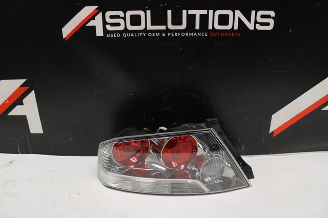 2003-06 MITSUBISHI LANCER EVOLUTION EVO 8 9 USDM TAILLIGHT LH Driver OEM