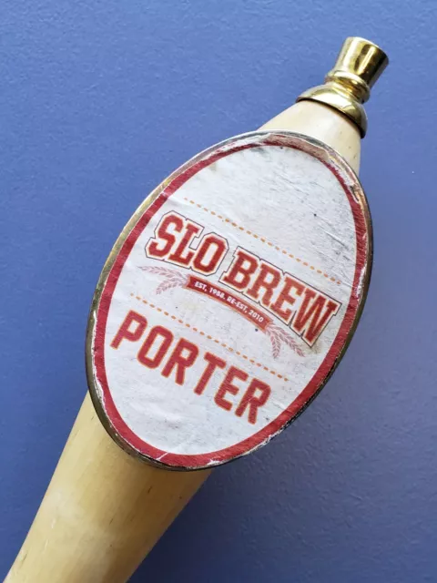 SLO Brew Tap Handle - Original/Out of production - Porter