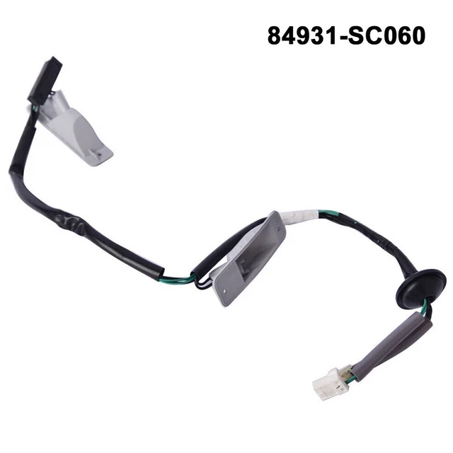 Spina Nera per Luce Indietro per Forester 2009 2013 84931SC060