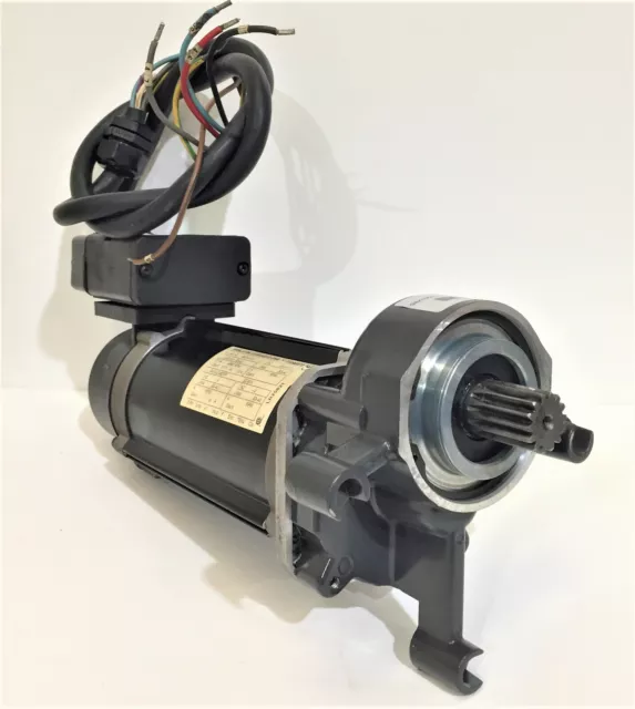 KoneCranes 52298498 ViF06LA100-131F81001E Travel Motor 52293024 Gearbox