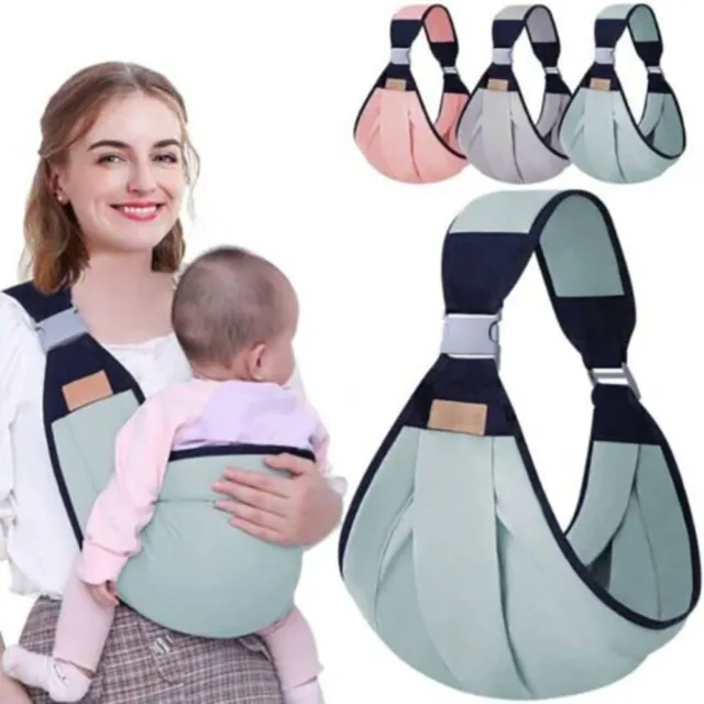 Carrying Kangaroo Bag Ring Sling Baby Carrier Toddler Carrier Front Holding