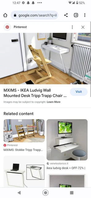 Ikea ludvig desk online