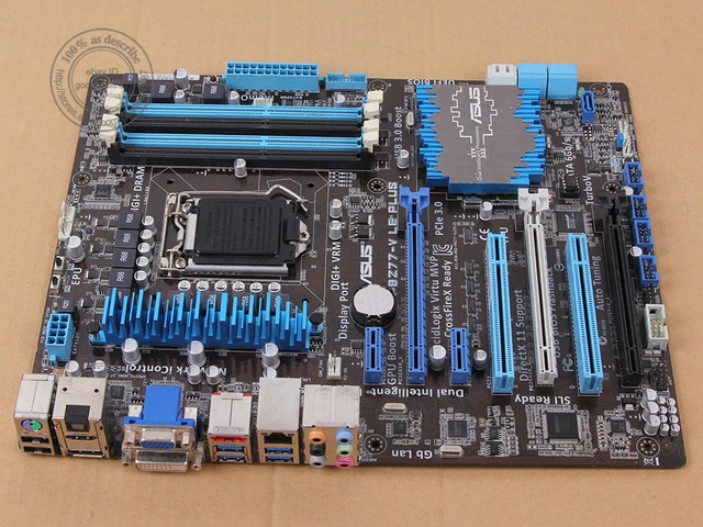 Asus p8z77v le discount plus