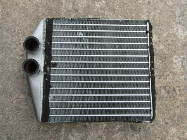 Mk2 Vauxhall Combo Van Heater Matrix / Heater Core 2001-2011 Gm 9196140