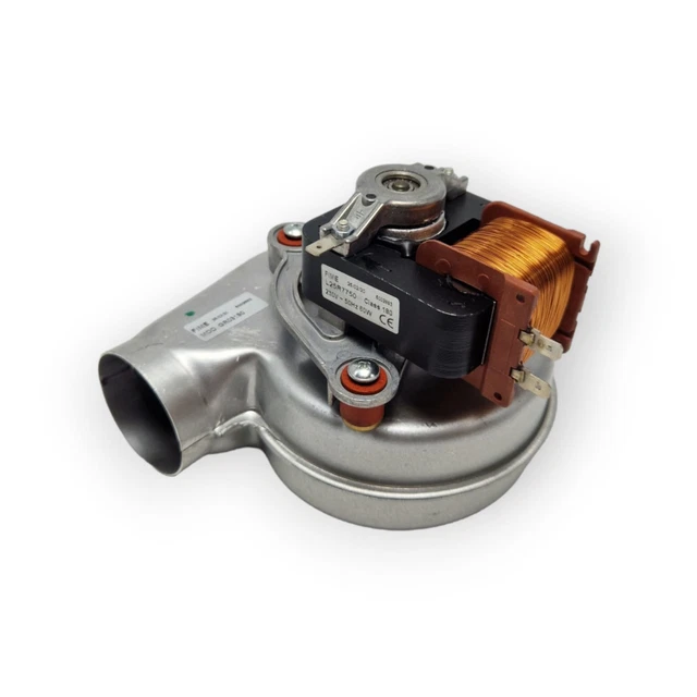 Ventilateur Fime L25R7750 Gr03190 230V Compatible Pour Chaudière Savio Leblanc