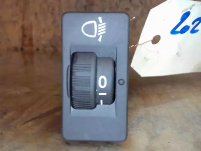 Commande de reglage hauteur de phare PEUGEOT EXPERT 2 9638442277