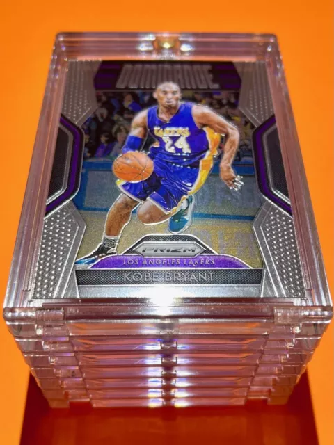 Kobe Bryant PANINI PRIZM DOMINANCE INSERT GREAT INVESTMENT - Mint Condition!