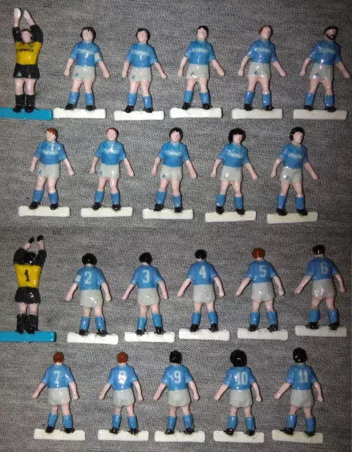 Subbuteo Ohw - SSC Napoli Serie A 1984/85 Decals - Senza Base